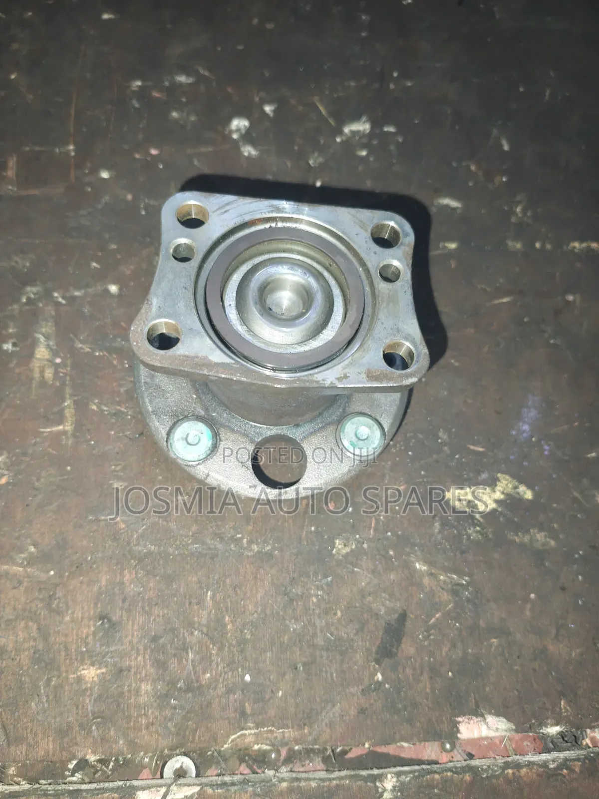 Mazda Demio 2009 Rear Hub