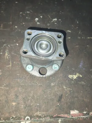 Mazda Demio 2009 Rear Hub