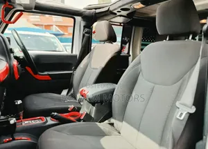 Jeep Wrangler 2018 White