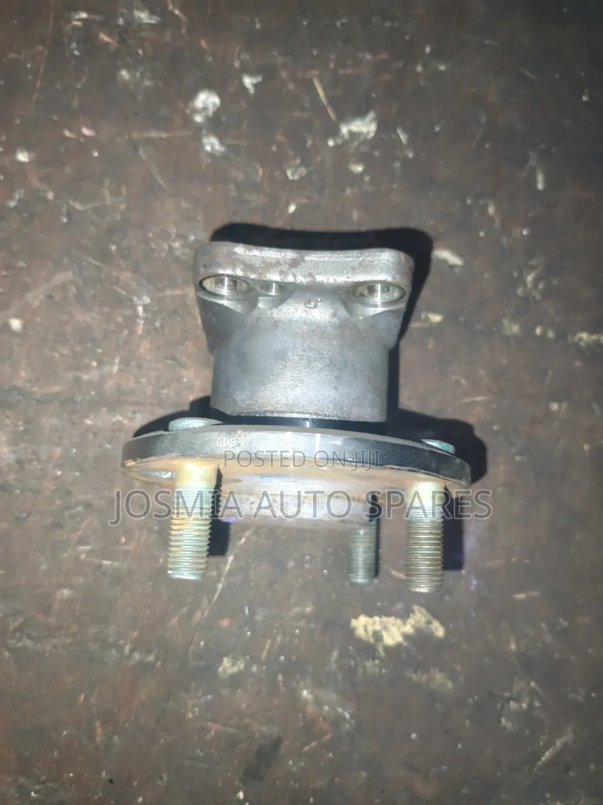 Mazda Demio 2009 Rear Hub