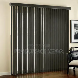 Vertical Window Blinds | Privacy Light Control