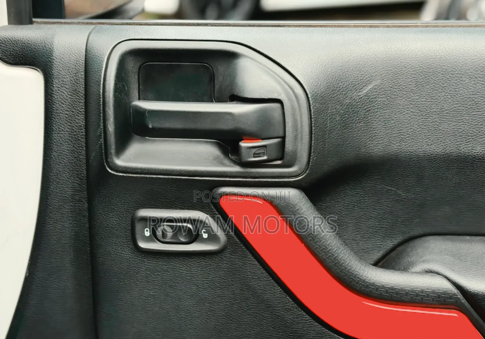 Jeep Wrangler 2018 White
