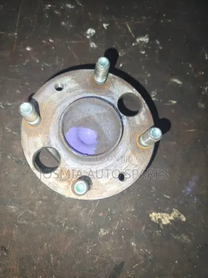 Mazda Demio 2009 Rear Hub
