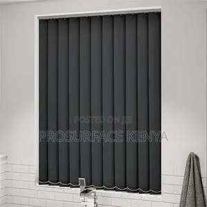 Vertical Window Blinds KSh 1,999/M2 | Modern Privacy Blinds