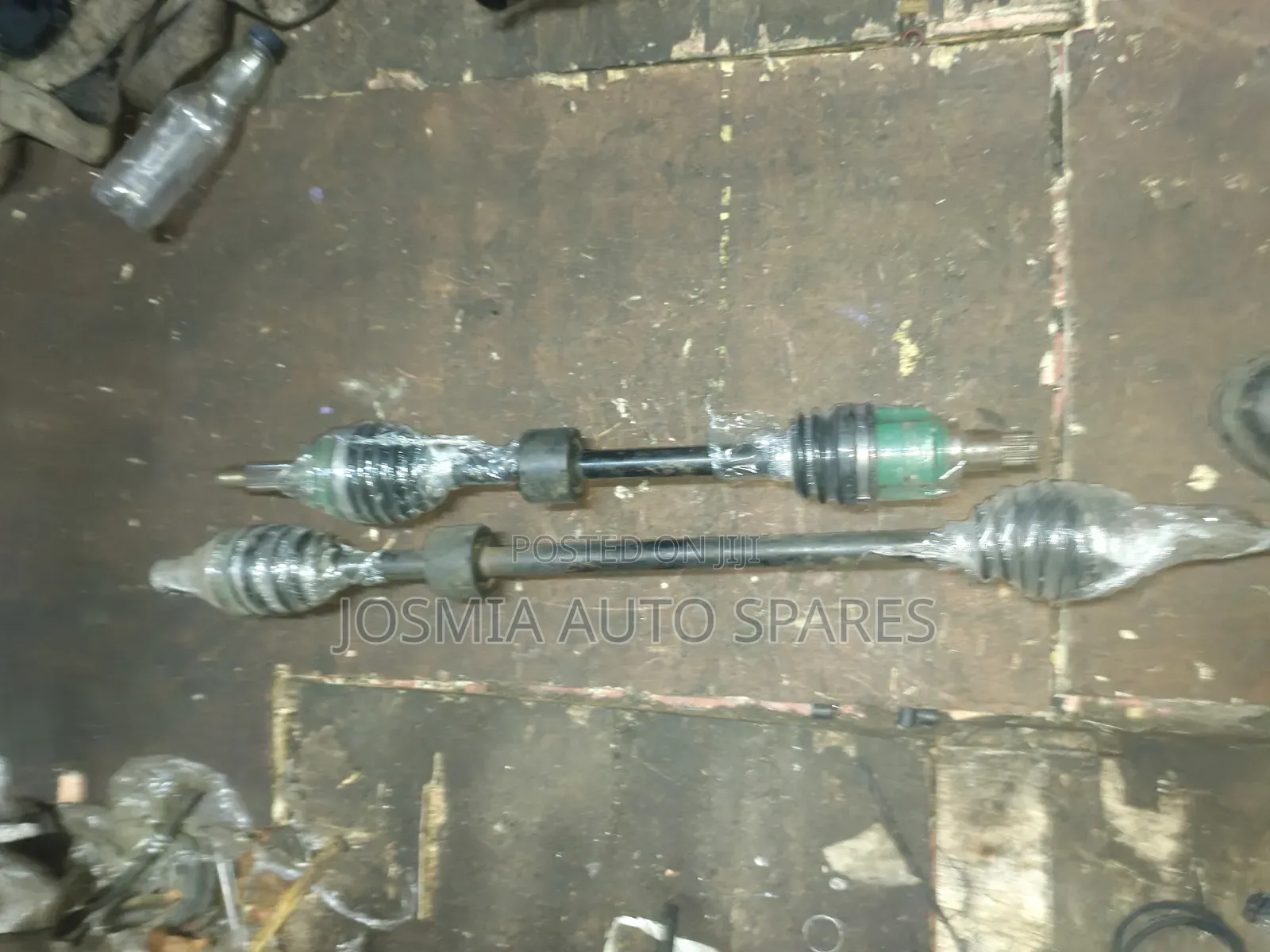 Toyota Passo Drive Shaft
