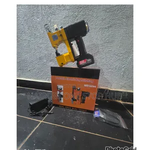 Cordless Bag Closing Machine