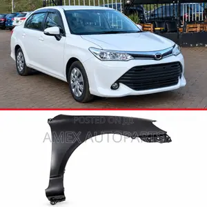 Front Fender Toyota Corolla Nze 2001 Onwards