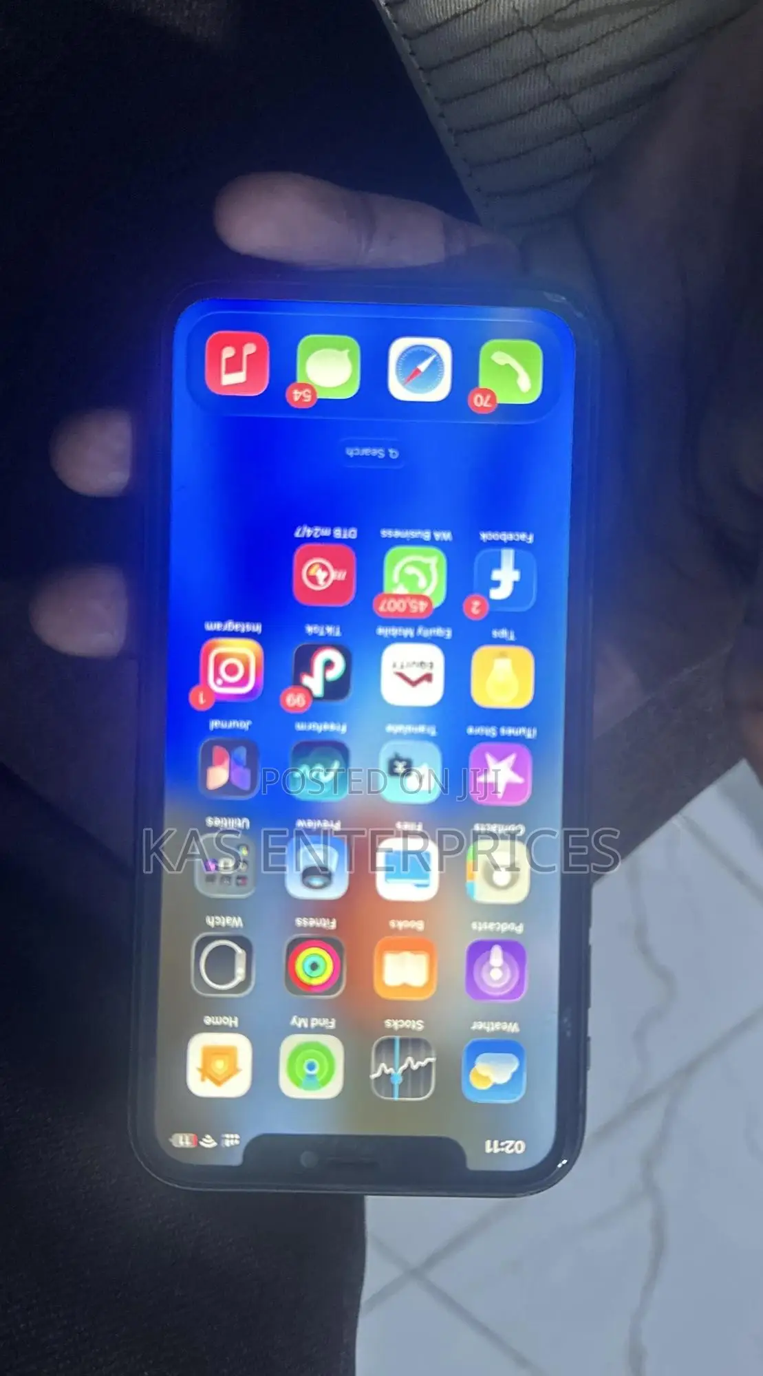 Apple iPhone 11 128 GB Bronze