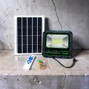 Efficient 200W Watts Outdoor Security Led Solar Flood Light