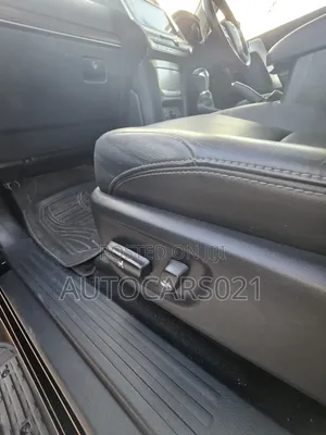 Toyota Land Cruiser Prado 2019 Black