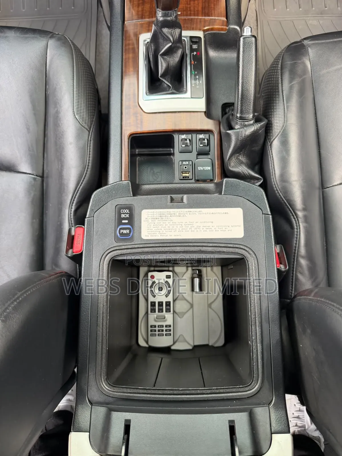 Toyota Land Cruiser Prado 3.0 D-4D 5dr 2009 Black