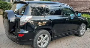 Toyota RAV4 2006 Black