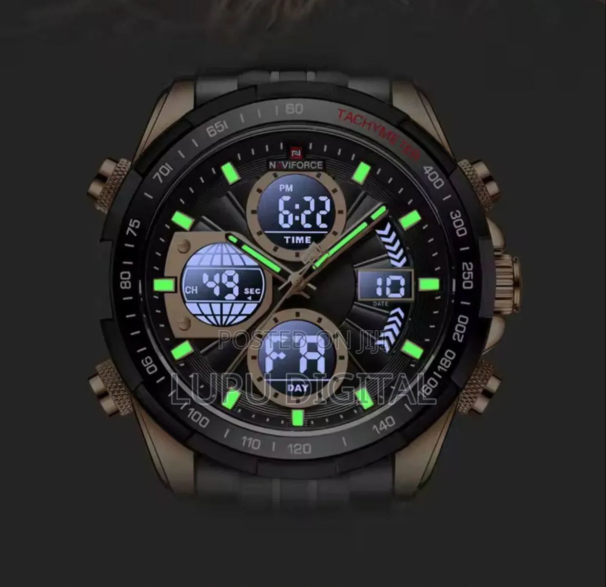 Naviforce Gents #Nf9197