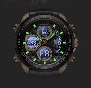 Naviforce Gents #Nf9197