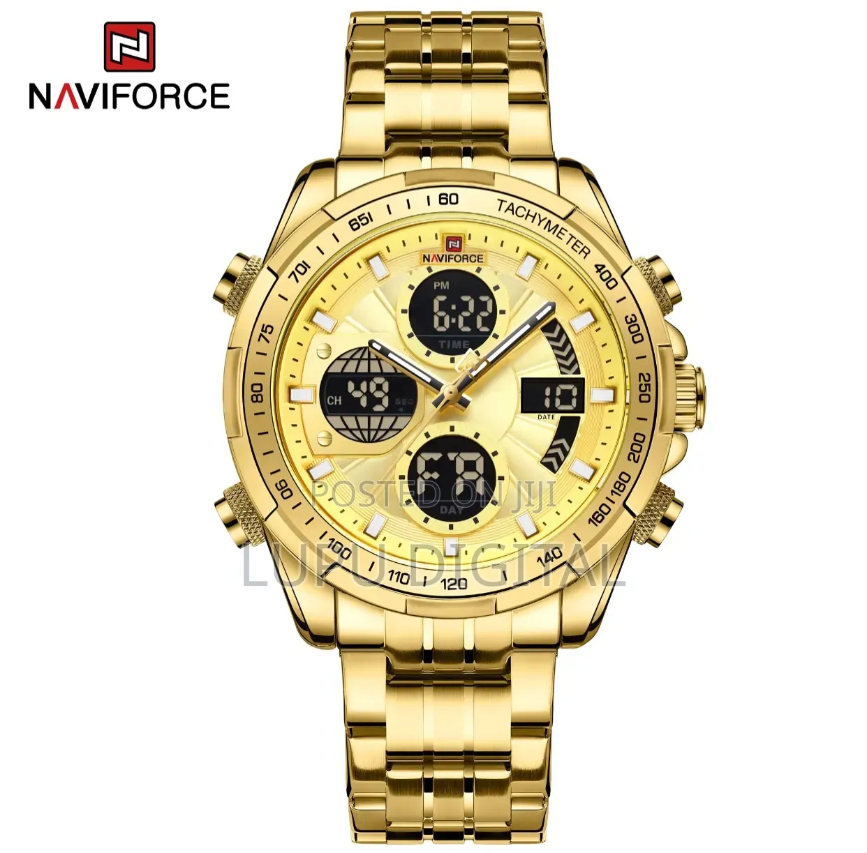Naviforce Gents #Nf9197