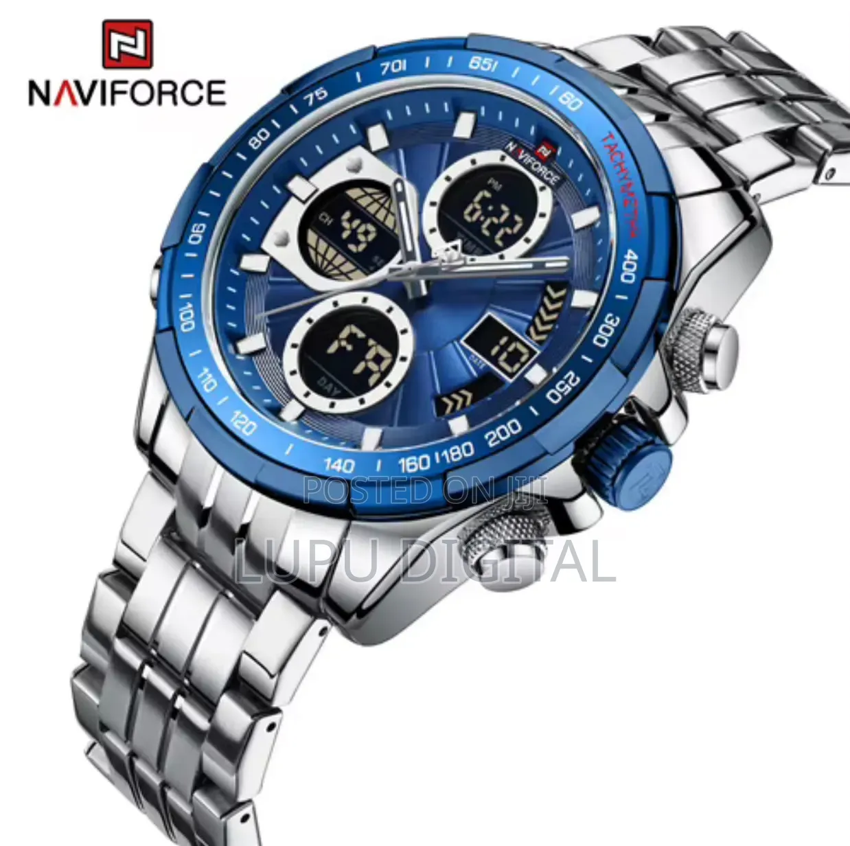 Naviforce Gents #Nf9197