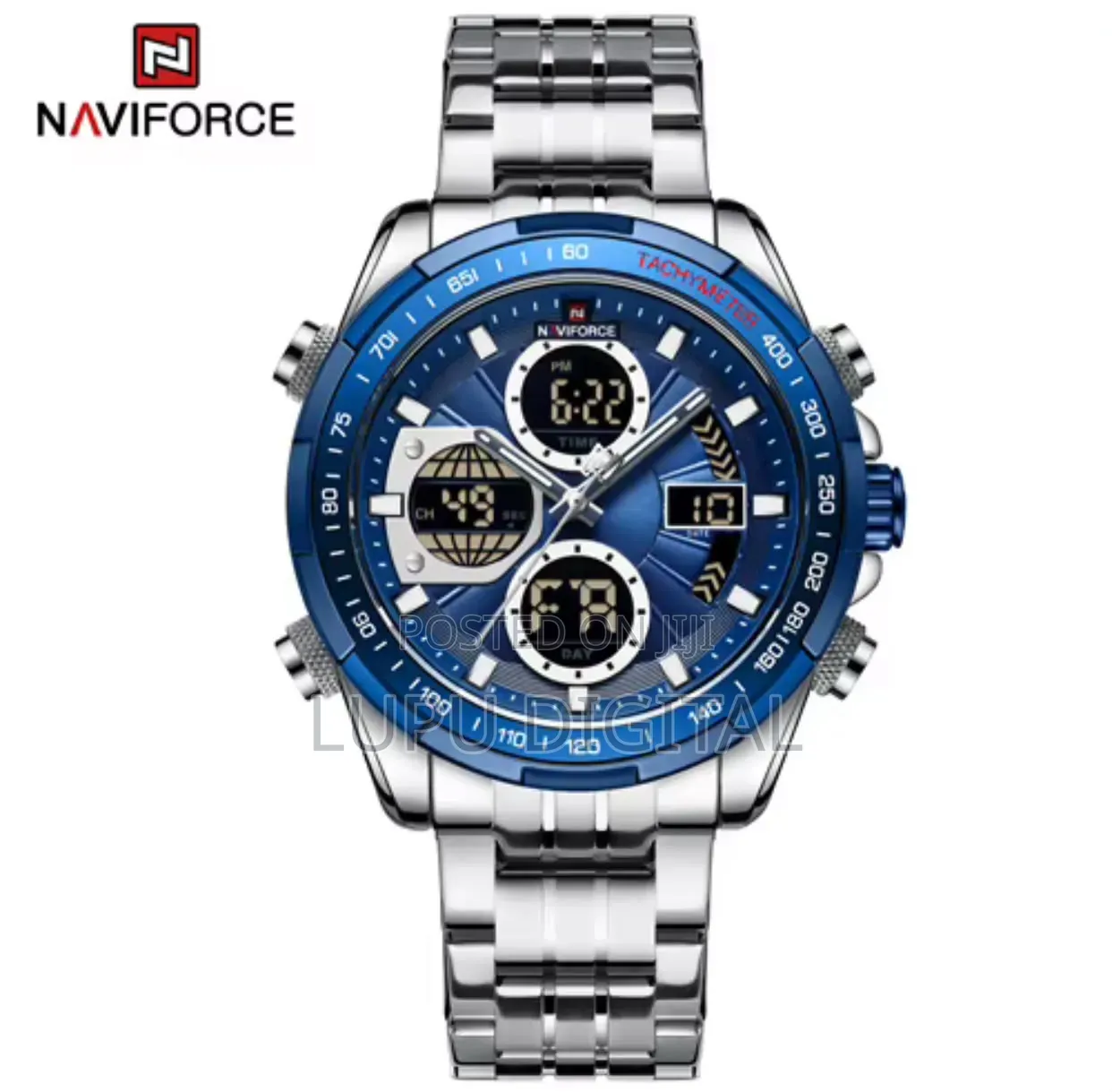Naviforce Gents #Nf9197