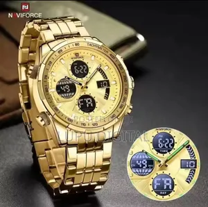 Naviforce Gents #Nf9197