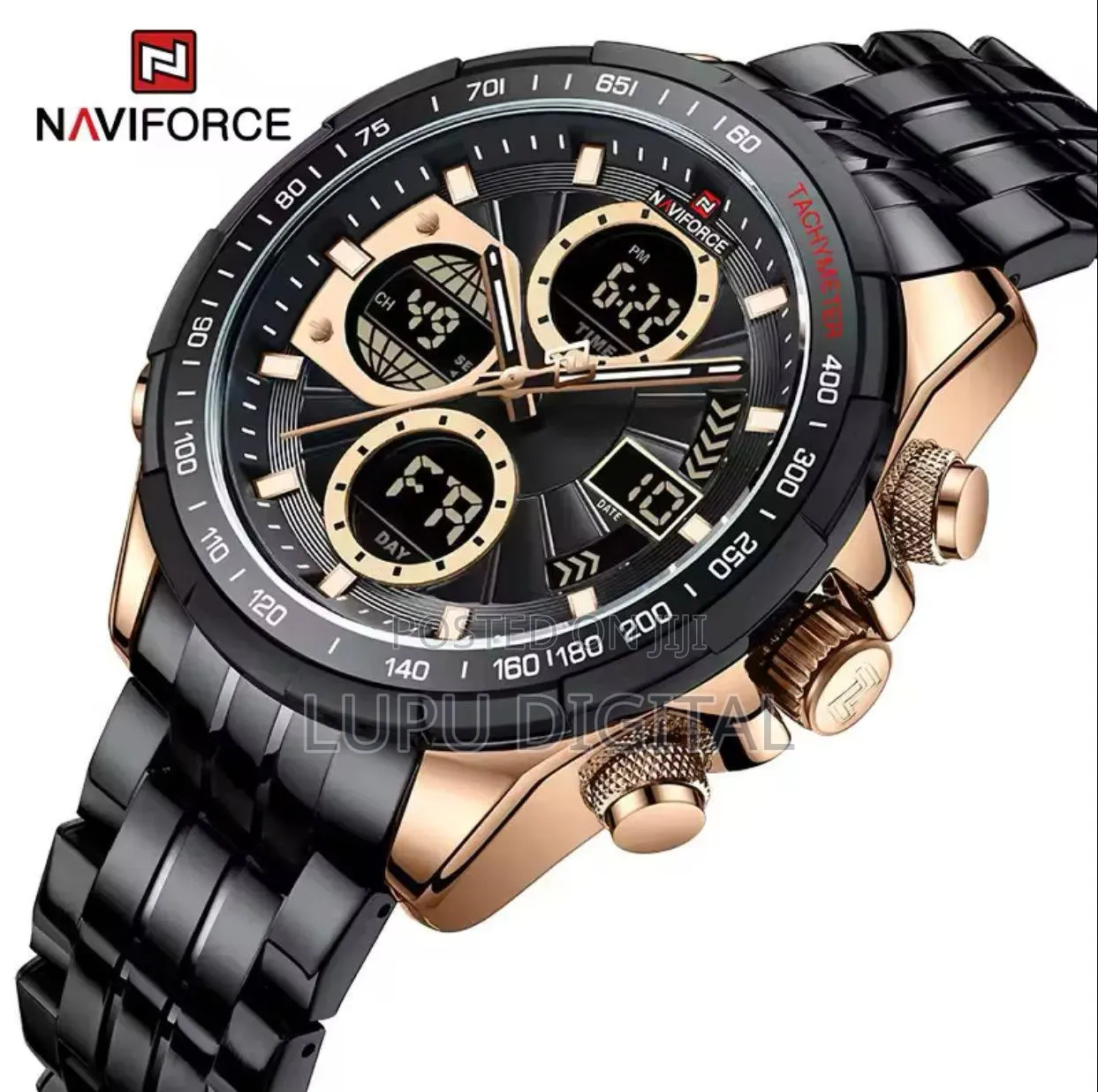 Naviforce Gents #Nf9197