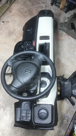 Suzuki Alto Complete Dashboard.