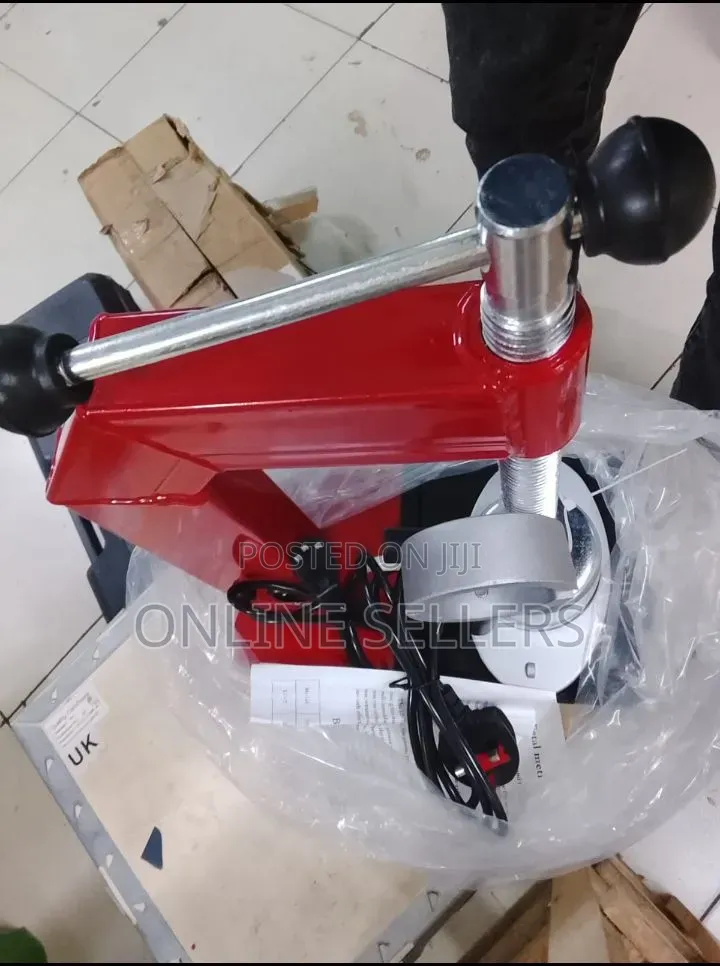 Vulcanizing Machine