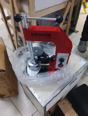 Vulcanizing Machine