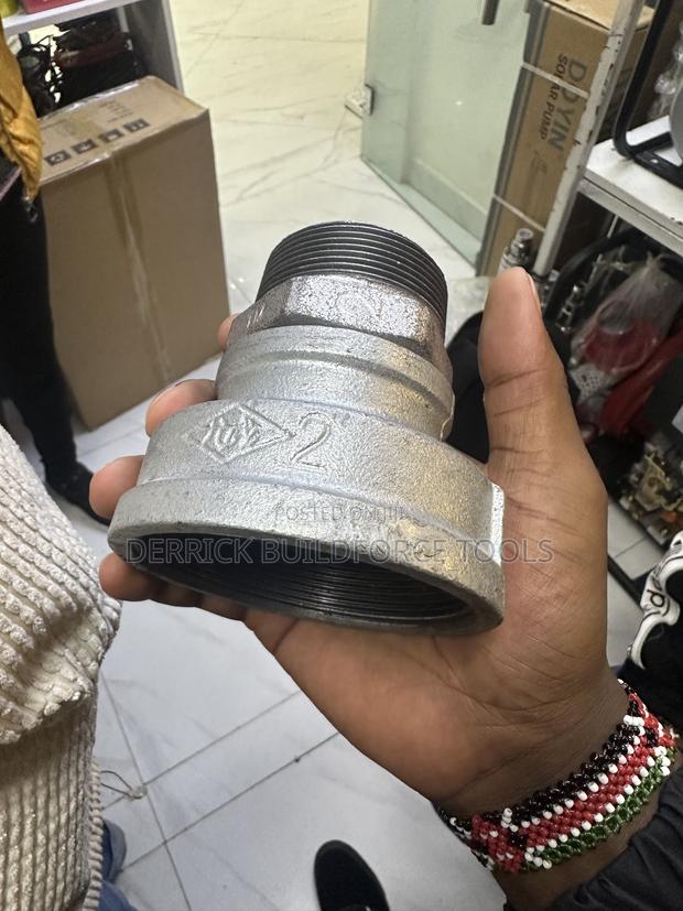 3” to 2” Reducing Socket - main view