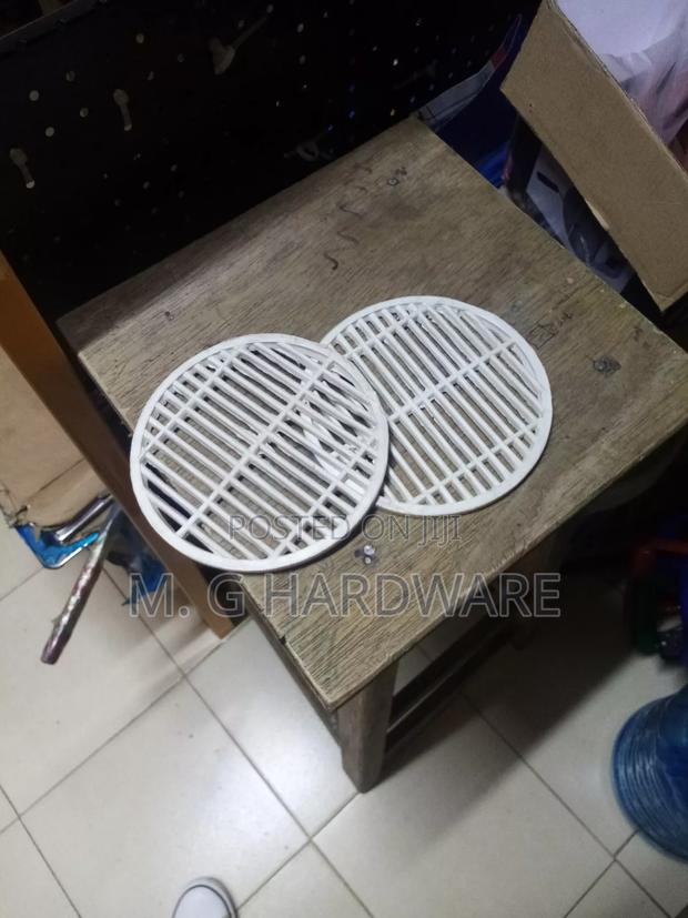 Plastic Grating 6" - main view
