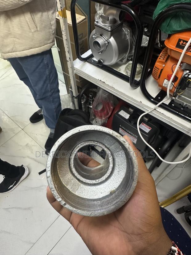3” to 2” Reducing Socket - thumbnail 2