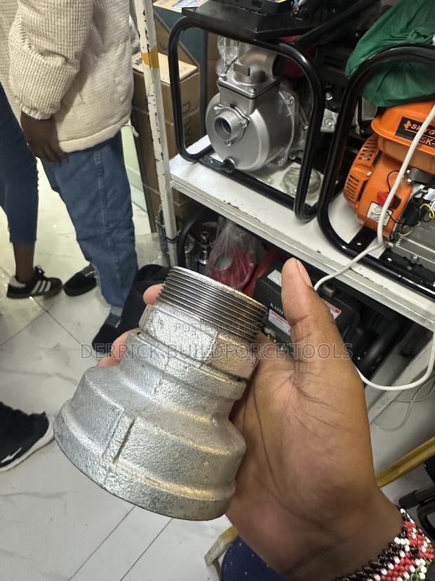 3” to 2” Reducing Socket - thumbnail 3