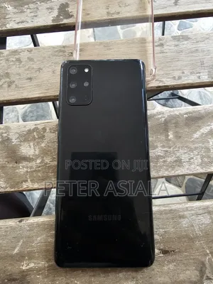 Samsung Galaxy S20+ 128 GB Black