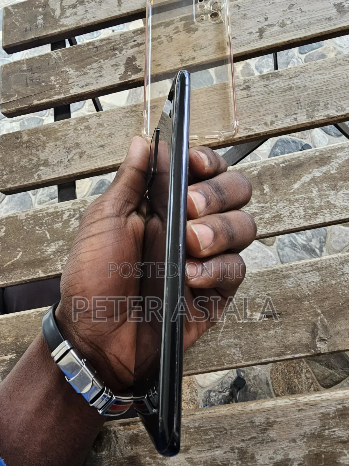 Samsung Galaxy S20+ 128 GB Black