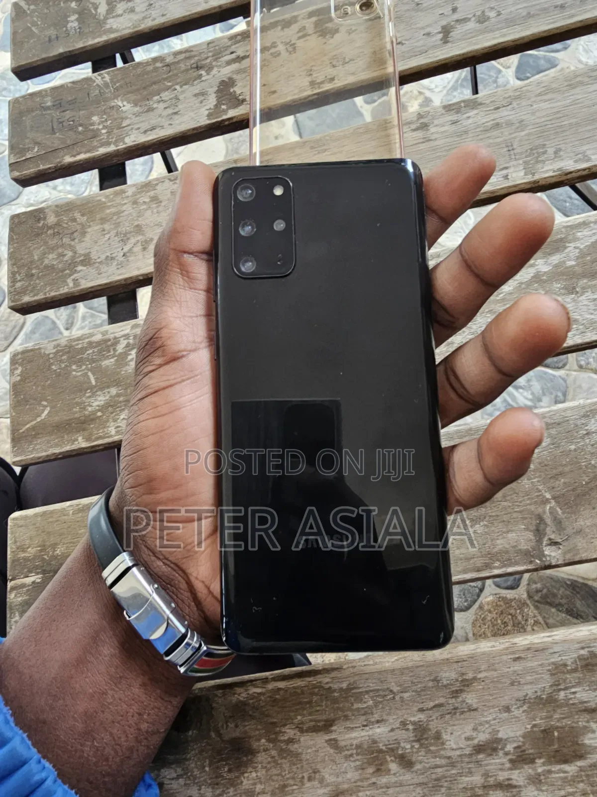 Samsung Galaxy S20+ 128 GB Black