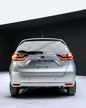 Honda Fit 2021 Silver