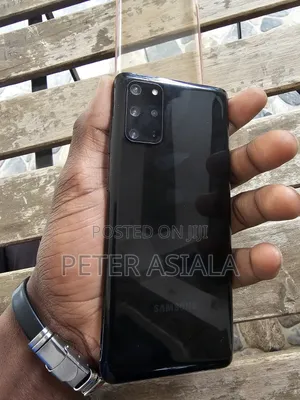 Samsung Galaxy S20+ 128 GB Black