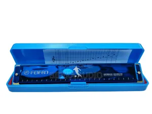 Feifan 24-Hole Termolo Harmonica (Key of C)
