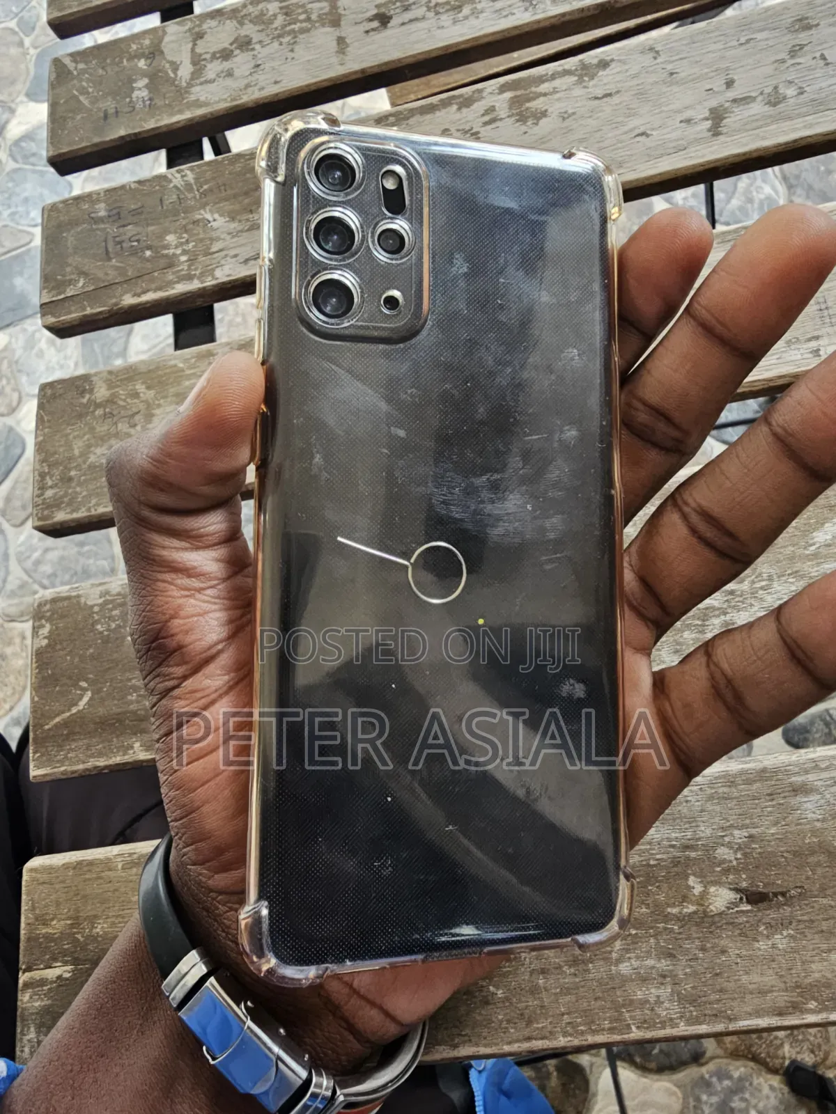 Samsung Galaxy S20+ 128 GB Black