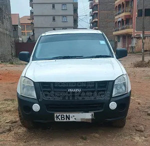 Isuzu KB 2010 White