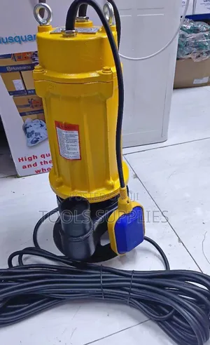Sewage Submersible Pump(2hp)