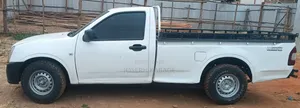 Isuzu KB 2010 White