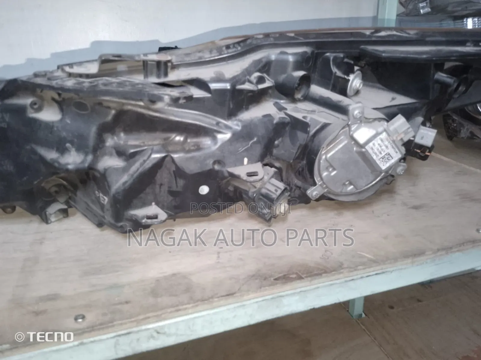 Honda Accord 2015 Headlight