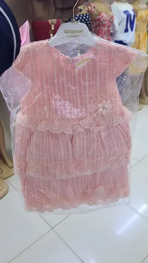 Baby Girl Dress
