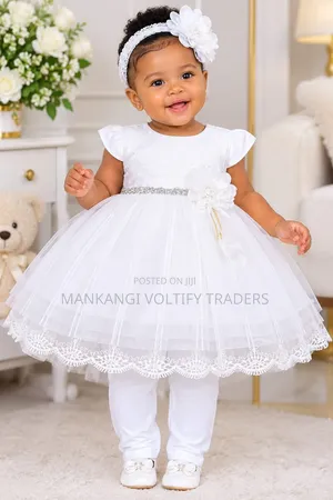 Baby Girl Dress