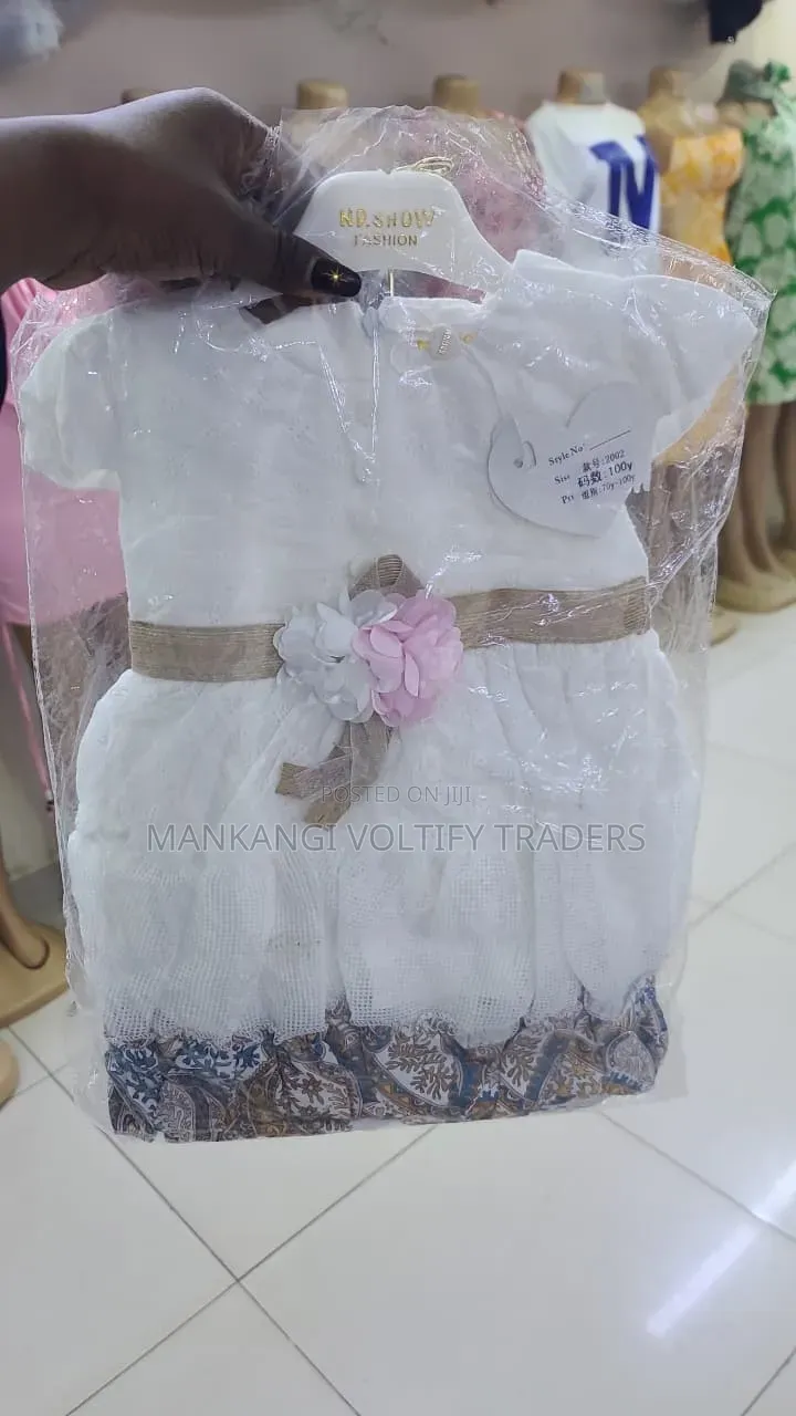 Baby Girl Dress