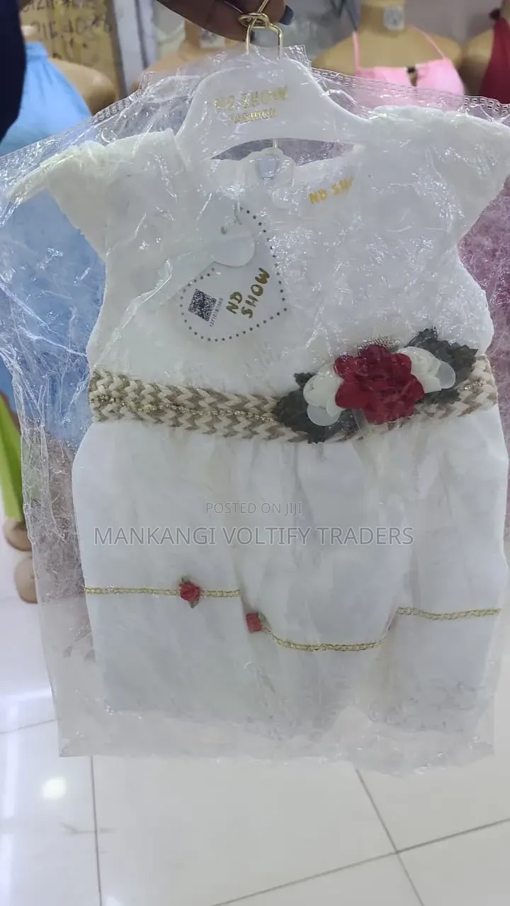 Baby Girl Dress