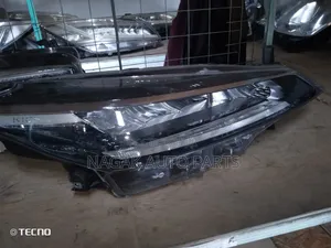 Nissan Kicks 2015 Headlight