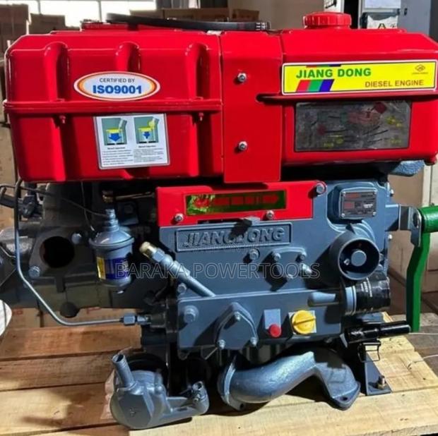 Jiang Dong (Jiangdong) Diesel Engine - thumbnail 2