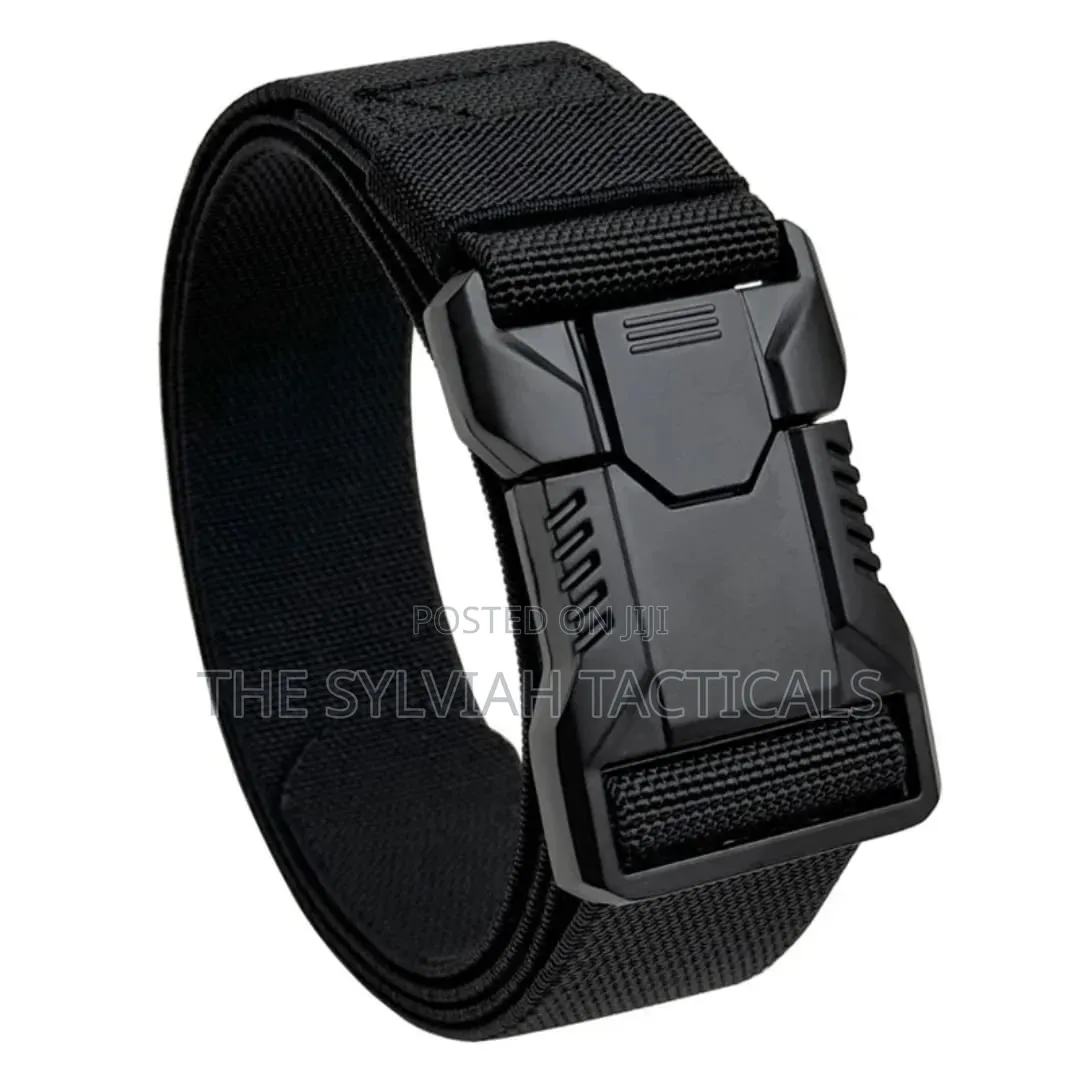 Outdoor Tactical Legit Elastic Belt