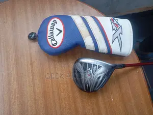 Callaway XR 3 Wood