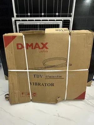 D-Max Japan 45mm 6m Poker Shaft Vibrator